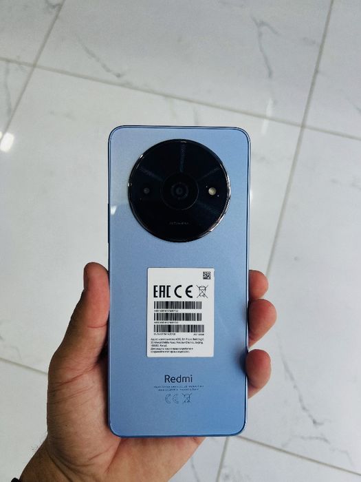 Redmi A3 kafolati bilan