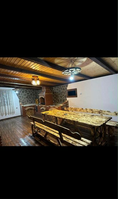 Cabana băile figa Cole și Denisa
