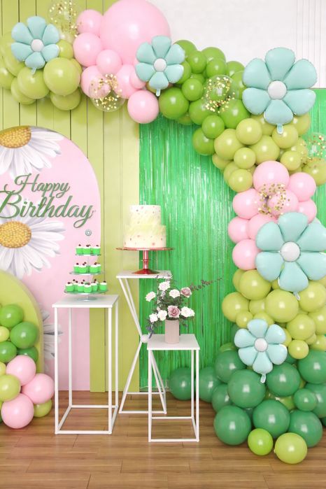 Комплекти балони за арка за рожден ден