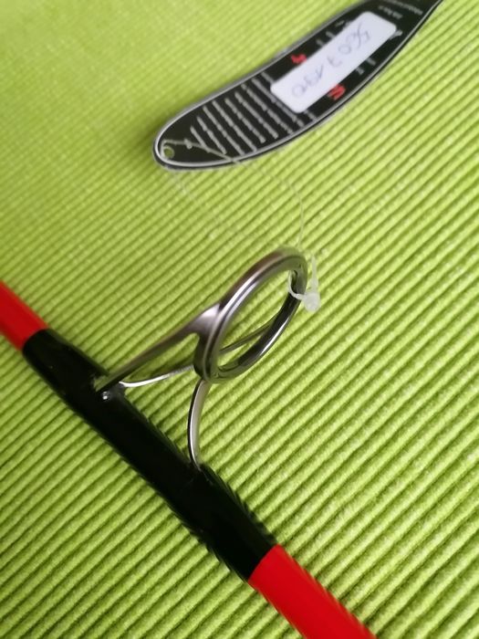 Tronson de varf lanseta Uni Cat New Age Vertical 1,90 m/ 80-270 gr