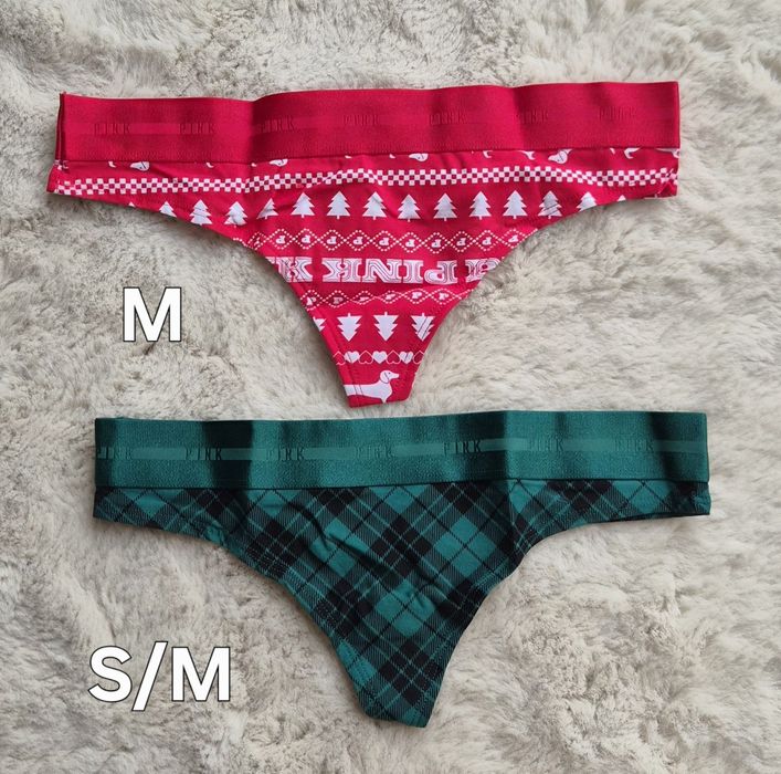 Хелоуин и коледни модели Victoria'S  Secret бельо