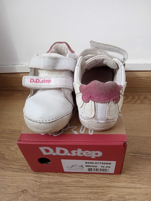 Pantofi DD Step Sun Reactive marime 26