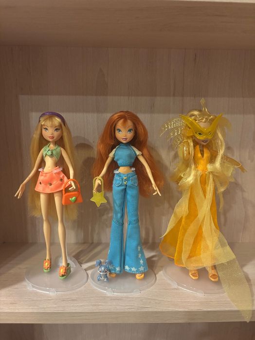 Кукли Уинкс/winx