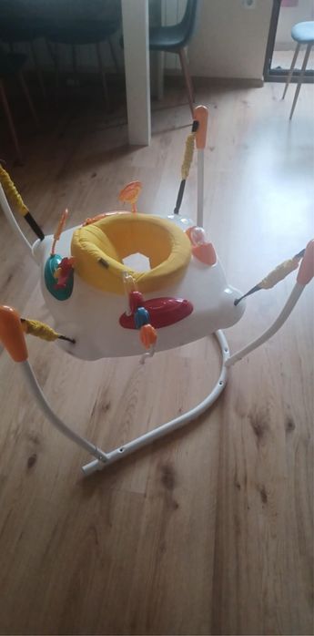 Бънджи люлка, седалка за бебе