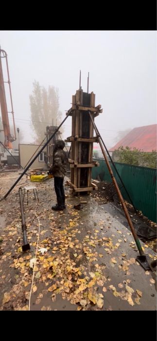 Опалубки колонна продам