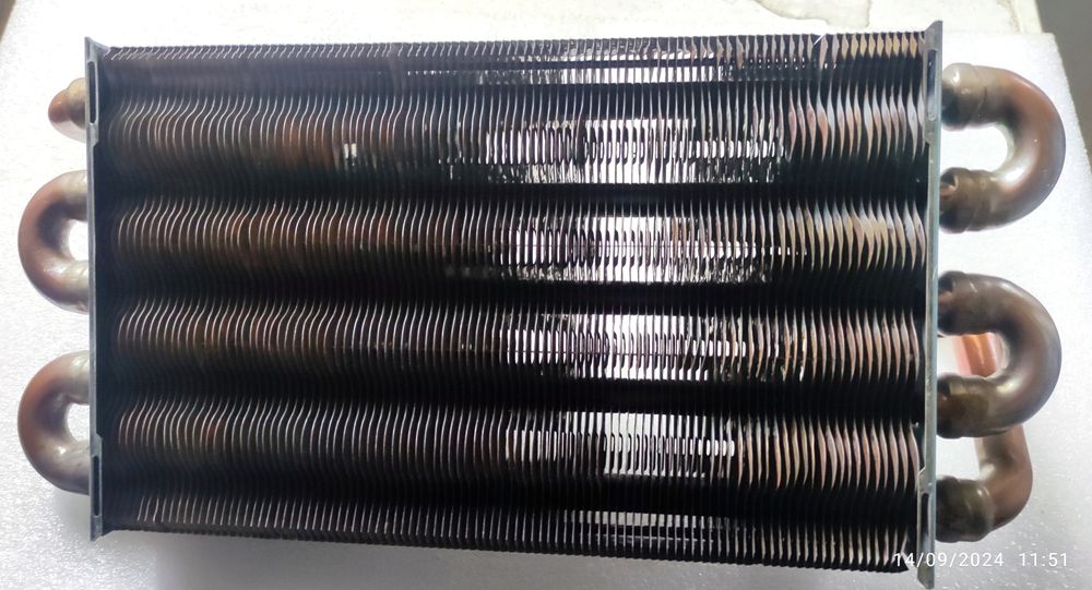 Schimbător Saunier Duval Thema Classic F25, Thema Fast F25, Thema F 25