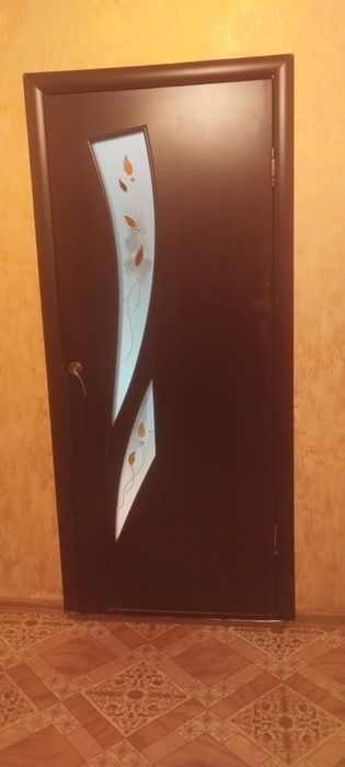 Двери меж комнатные
