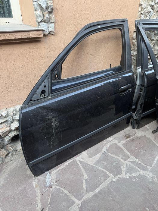 Двери на BMW e39