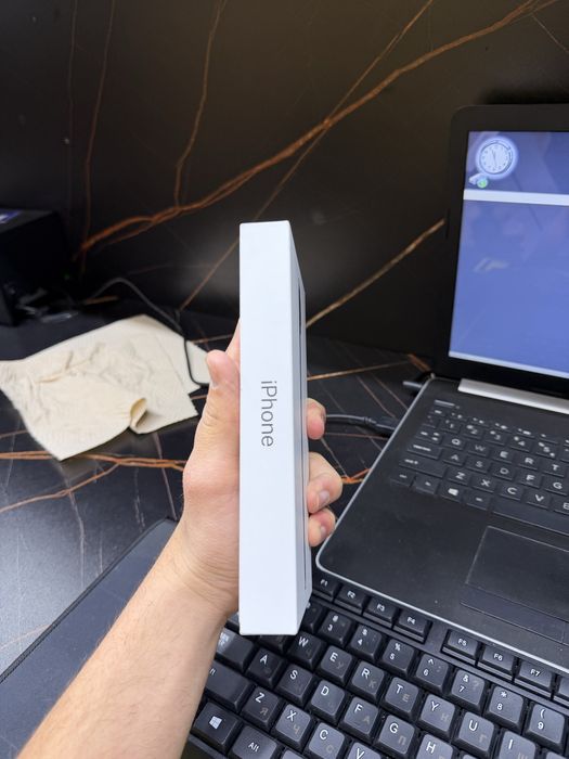 Iphone 17 air black 256 tali