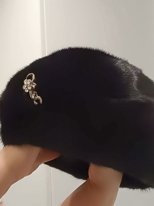 Продам берет норка