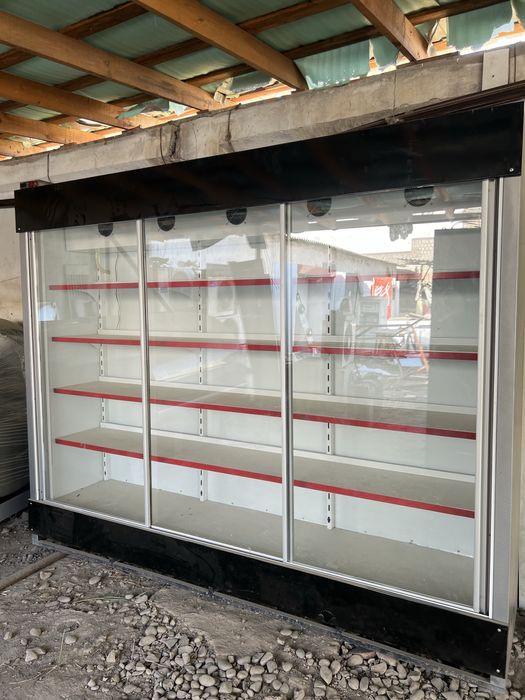 Витрини холодильник
