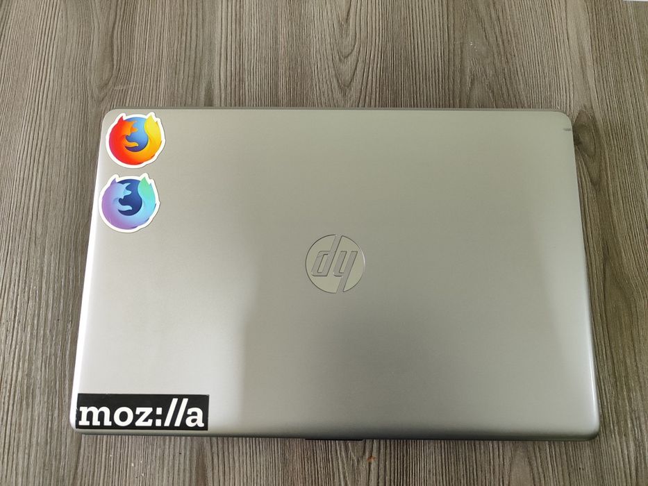 Notebok hp intel core i5 7th Gen