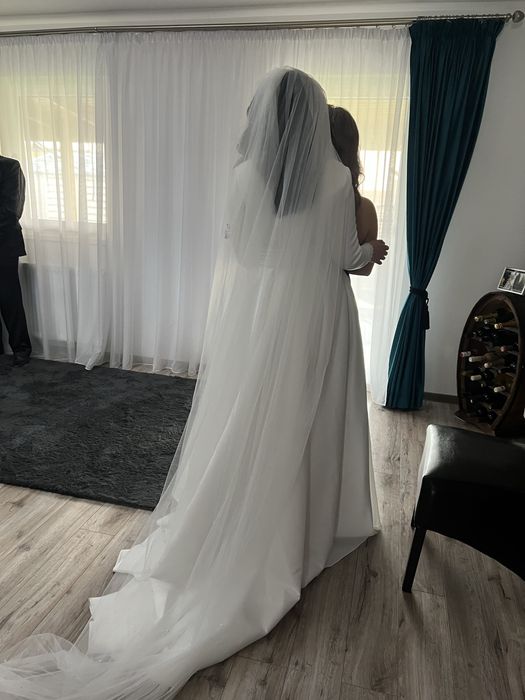Rochie mireasa Marimea M