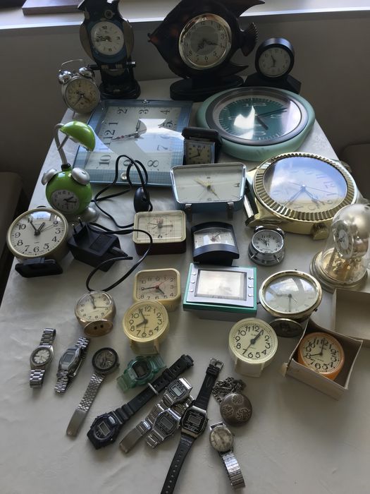 Часовници,Часовници