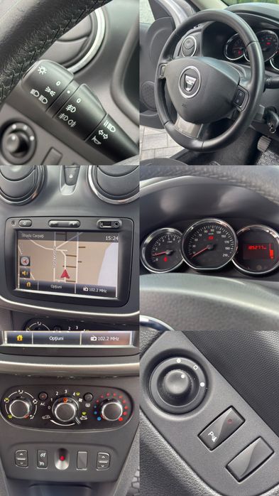Dacia Logan Berlina Euro 5 Benzina Prestige