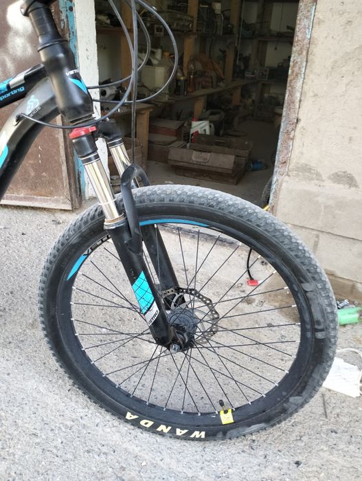 Продается велосипед