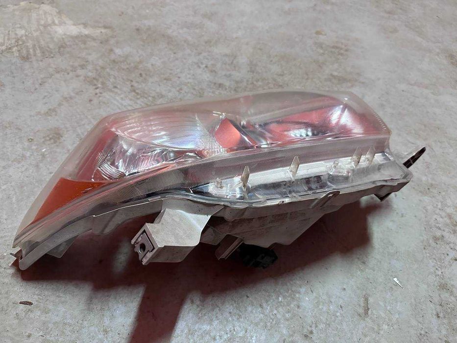 Фары передние Highlander 45-кузов, рестайлинг