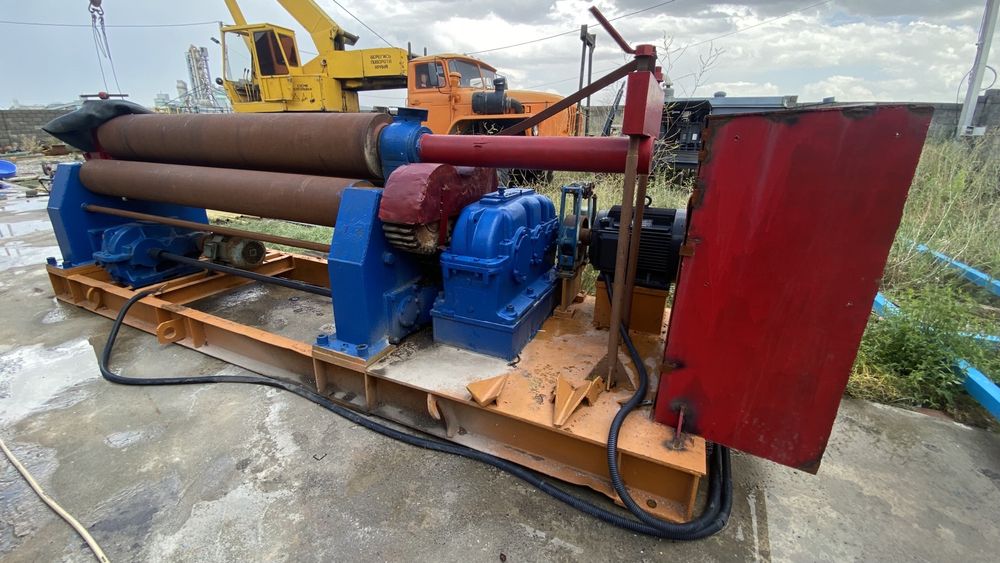 Вальцы  20 мм  для трубы