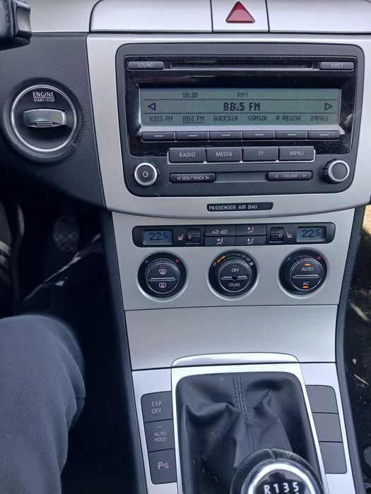 Vw passat 2010 euro 5