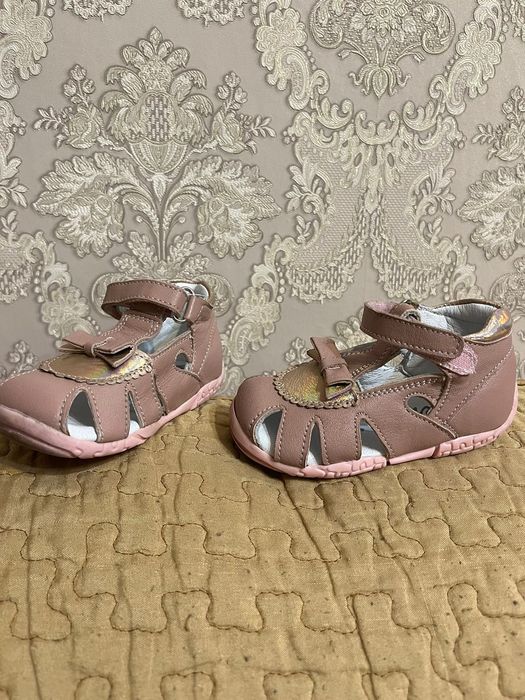 Детская обувь, обувь на девочку