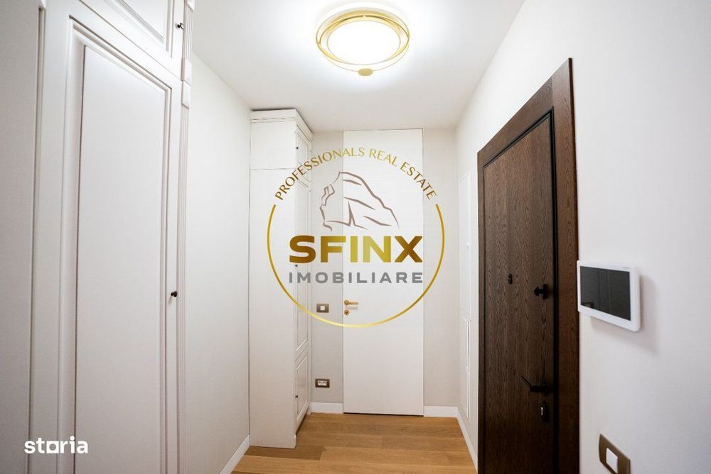 A corner of paradise in the heart of the Capital - 2 rooms, 114 sqm