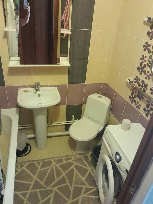 Сдаётся однокомнатная квартира