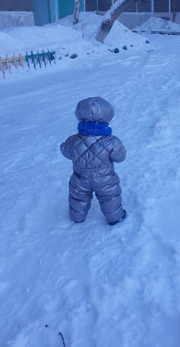 Комбинезон для детей