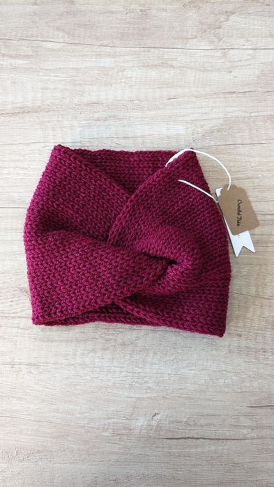 NOU - Canadiana crosetata dublu stratificata