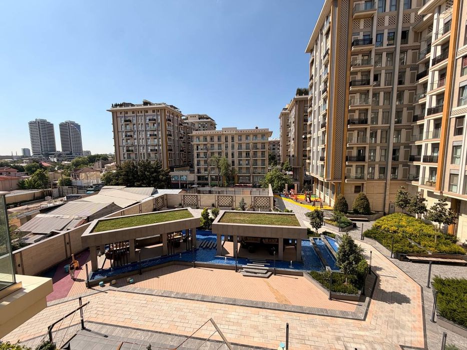 Продается 3/4/7 94м2 в ЖК Mirabad Avenue, ор-р: Госпитальный