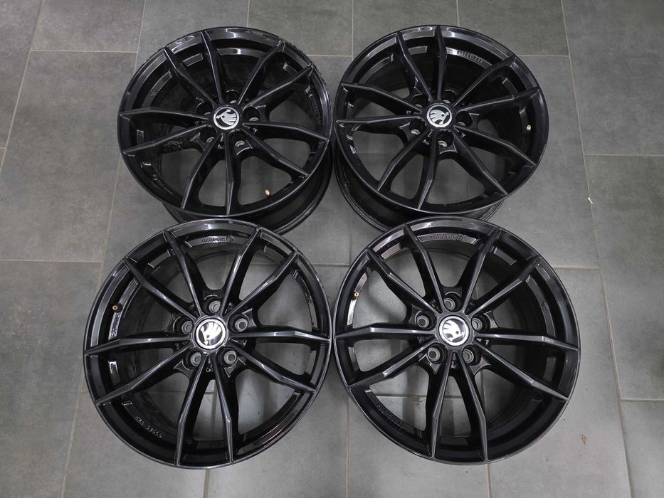 Джанти 17 - Skoda