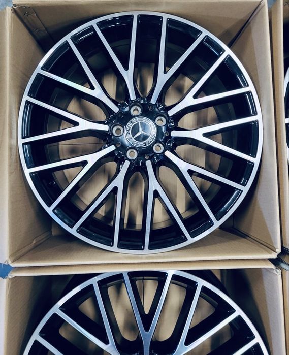 Jante originale mercedes S CLASS W223 W222 20“  A2234011800
