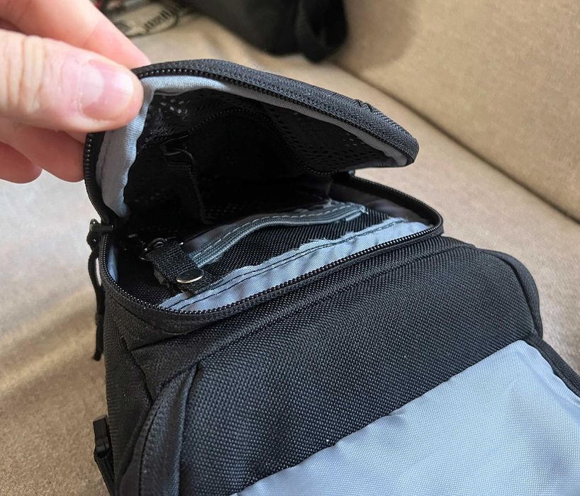 Geantă foto Törr Smart pentru DSLR Mirrorless, dimensiuni 19x13x20 cm