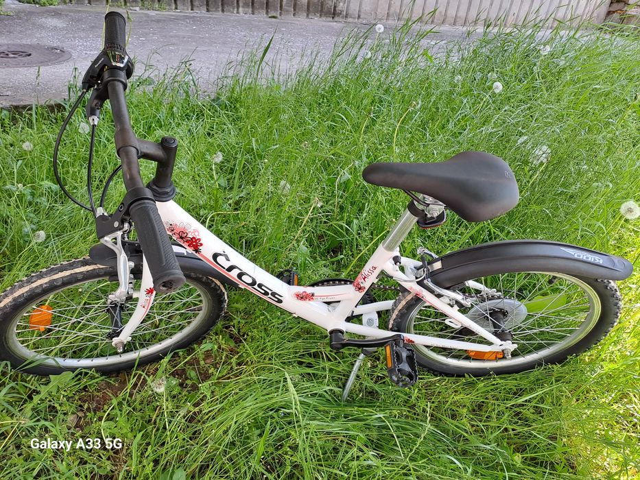 Детско колело Cross Alissa 24