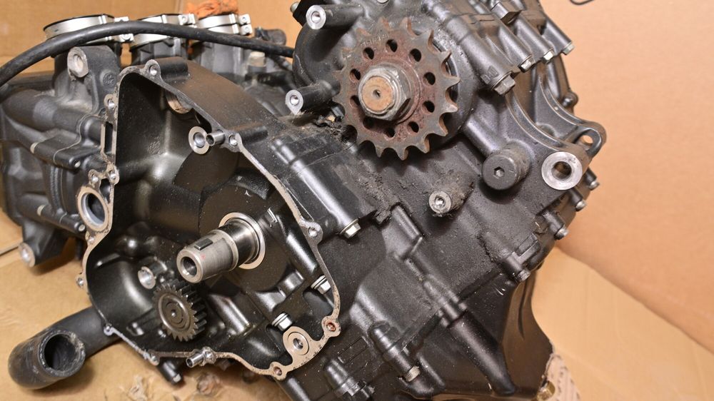 Yamaha MT09 2014 - 2016 Motor Propulsor