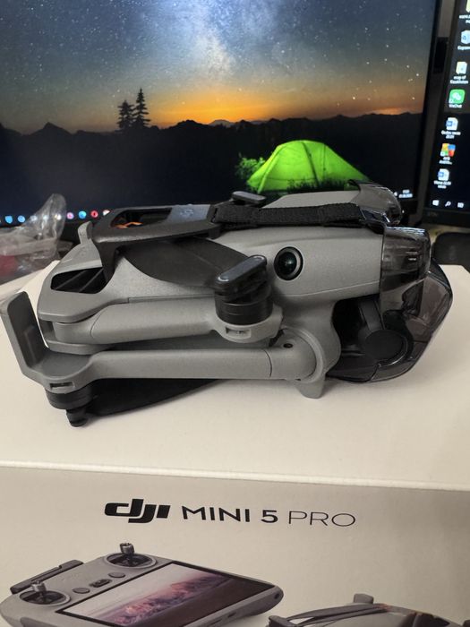 DJI Mini 5 Pro Combo RC 2