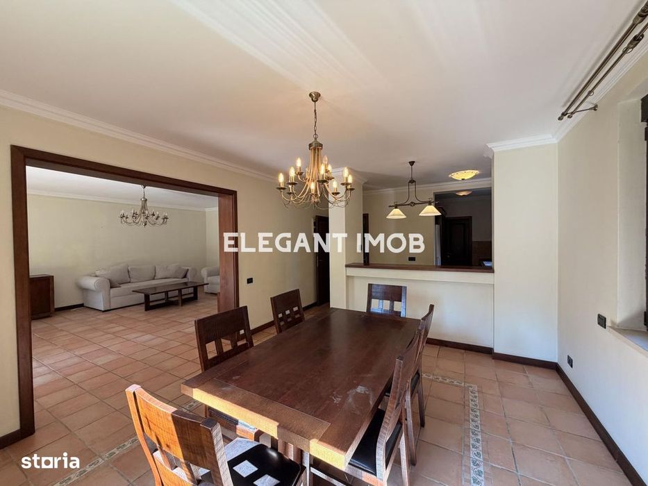 Vila din caramida in Paradisul Verde - Corbeanca