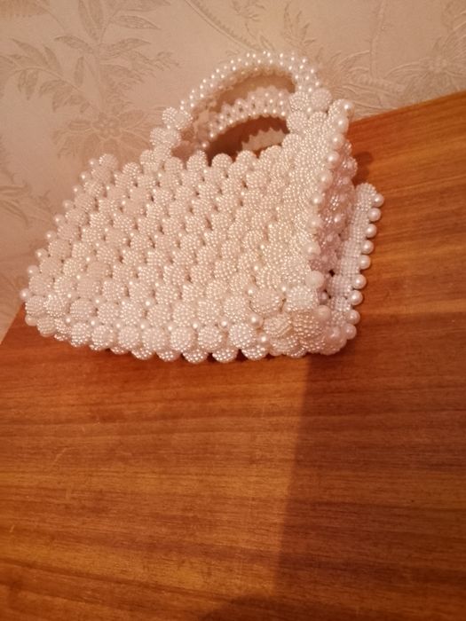 Сумочка ручной работы.
