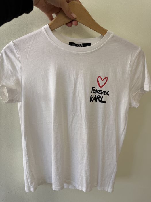 Тениска Karl Lagerfeld XS