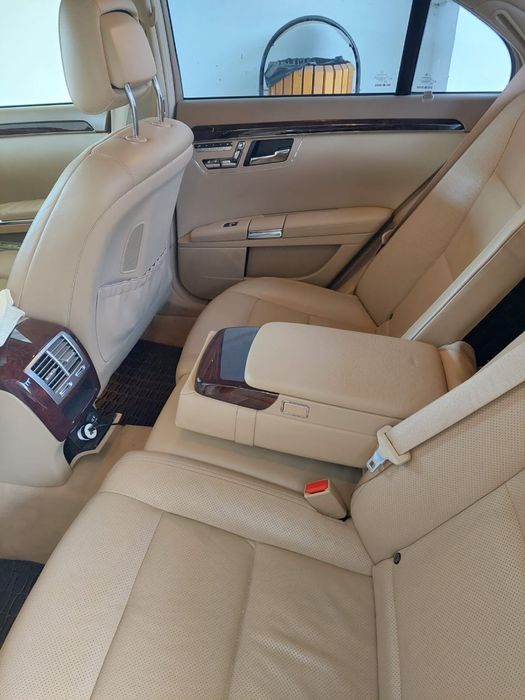 Mercedes-Benz S Classe350