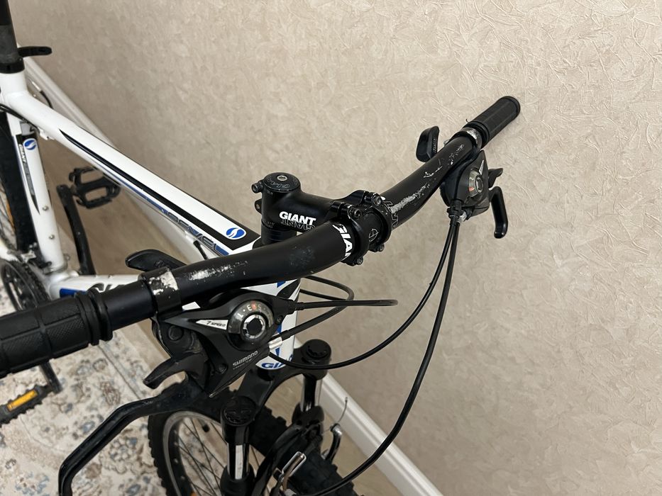 Велосипед Giant Revel 4 ( trek merida author centurion cube