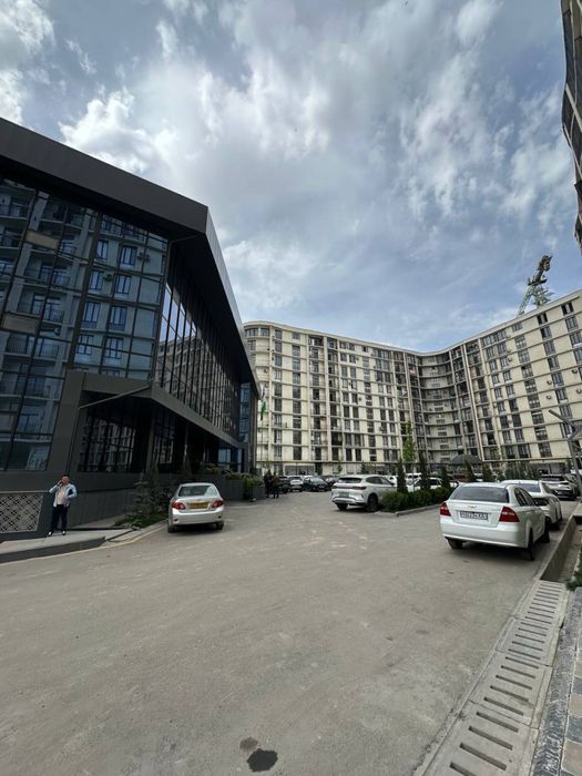 Новостройка квартира 3 комнат Соларис Яккасарай