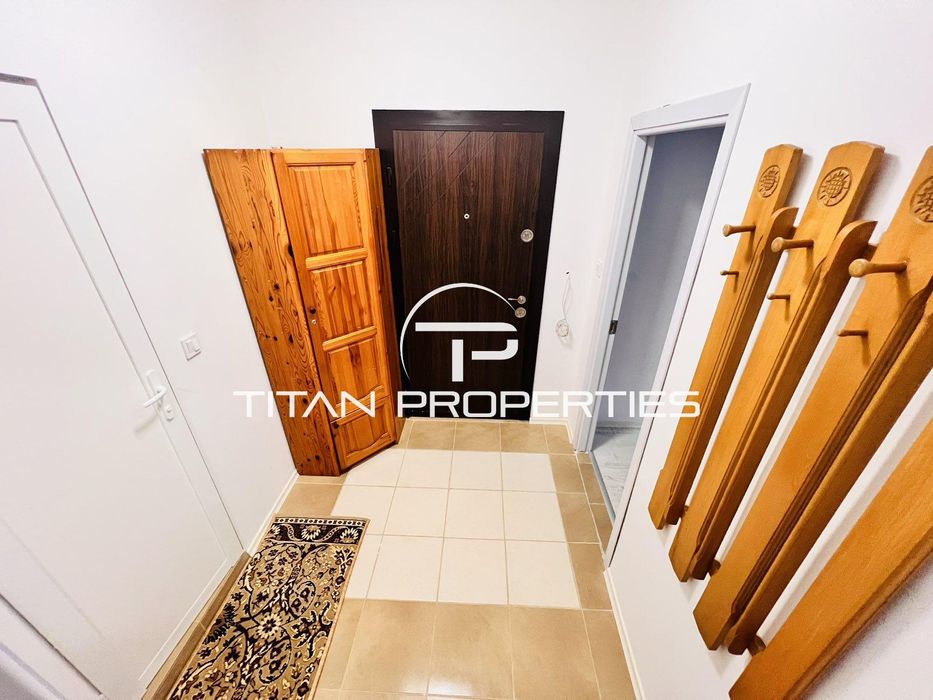 Дава се под наем Двустаен апартамент в Бургас, Лазур - 45 кв.м за 612 € - Снимка #4