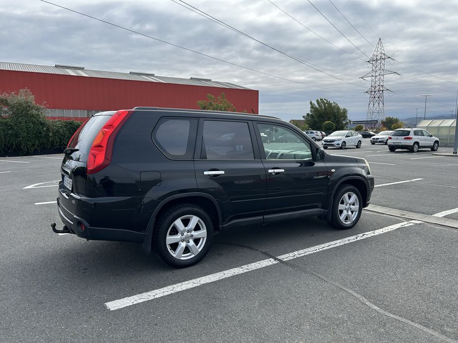 NISSAN X-Trail 2010 — imagine 3