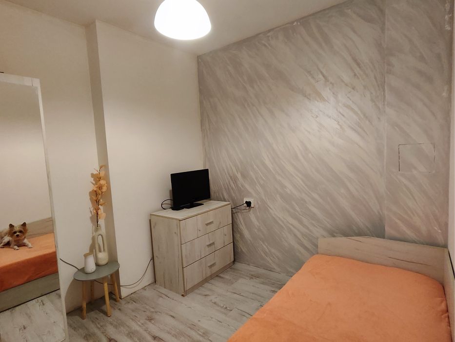 Дава се под наем Двустаен апартамент в Плевен, Дружба 1 - 55 кв.м за 433.5 € - Снимка #12