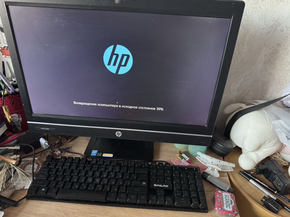 Продам моноблок HP