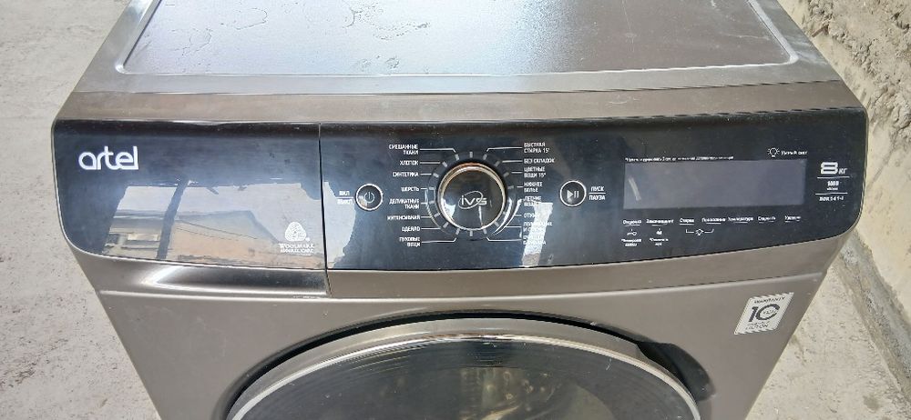 Стиральная машина ARTEL продаю