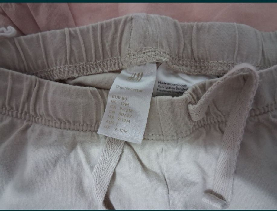 Pantaloni vara fete