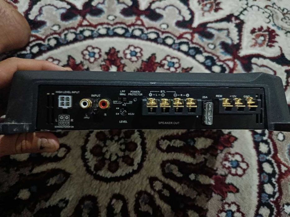 Sony Usilitel 500w