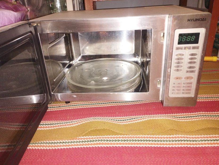 Микроволновая печь хюндай