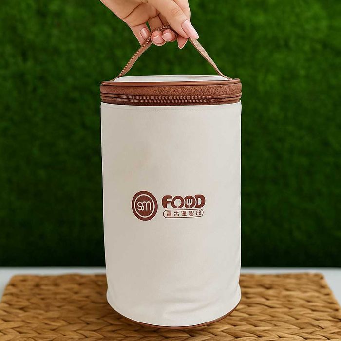 Комплект кутии за обяд с термо чанта – топла храна навсякъде